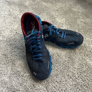 Mens ON Cloud tennis shoes